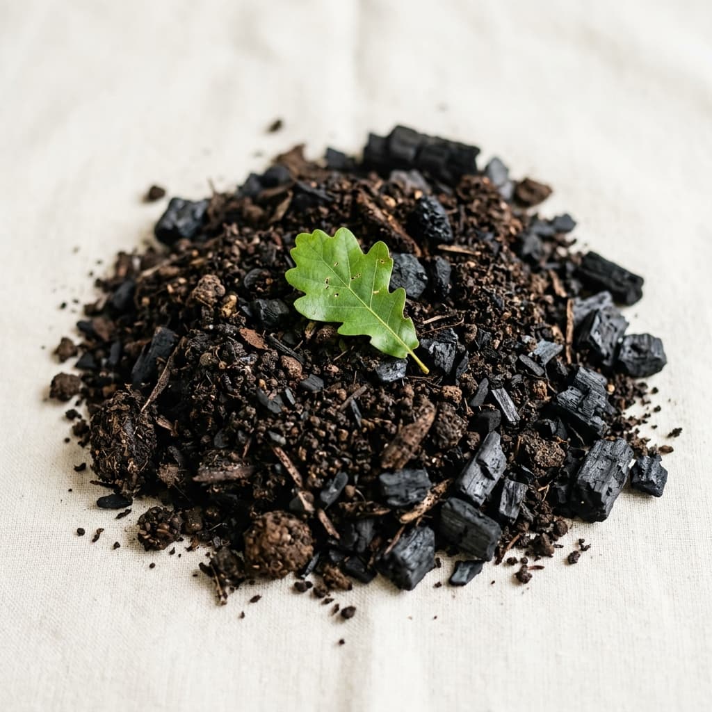 Biochar & Compost