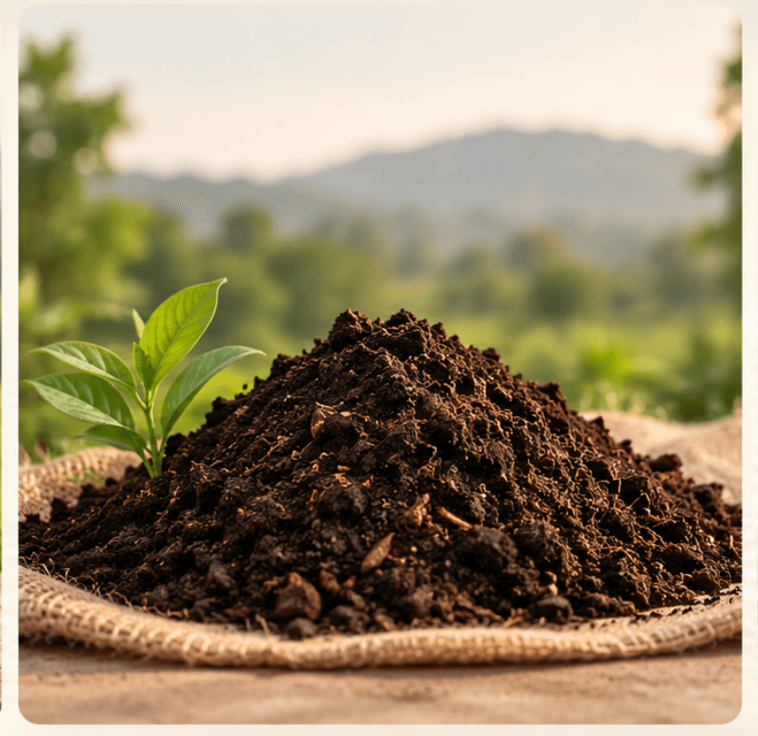 Vermicompost