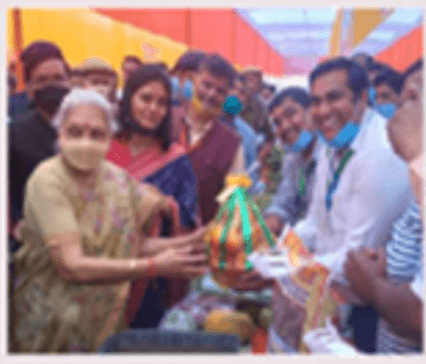 Agri-Tech & Rural Empowerment Honor